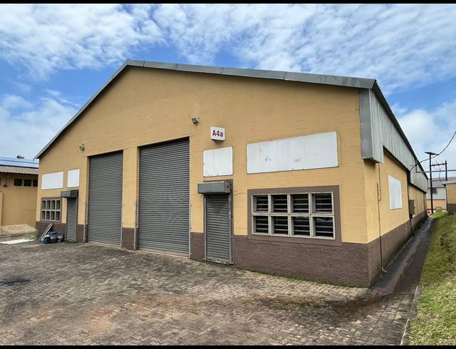 110M² WAREHOUSE TO LET IN EMPANGENI CENTRAL